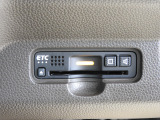 ★ETC★ETC車載器により料金所を停止せずにスムーズに通過できます。高速道路利用時の利便性向上と、混雑緩和に役立つ装備です。