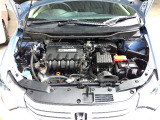 自慢のエンジンはパワードbyHONDAです。精度とバランスにこだわって、低回転からスムースなパワーを発揮します。