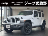 Jeep武蔵野「認定中古車」をご覧いただき誠にありがとうございます!お気軽にお問合せください!