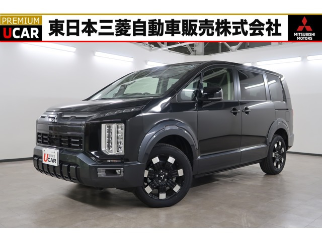 デリカD:5 2.2 P 4WD 