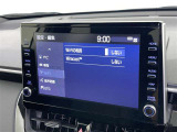 AM/FMラジオ付きです♪
