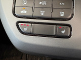 シートヒーター装備付き車!!座席に埋め込まれた電熱線によりシートを暖めることが出来る装備で、温められたシートは、寒い冬には最適です!!