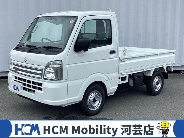 キャリイ KC エアコン パワステ 4WD