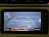 バックカメラが付いているので後方確認しながら安心して駐車することができます。