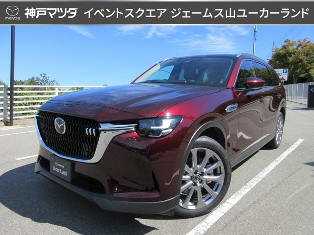 CX-80 3.3 XD Lパッケージ ディーゼル 