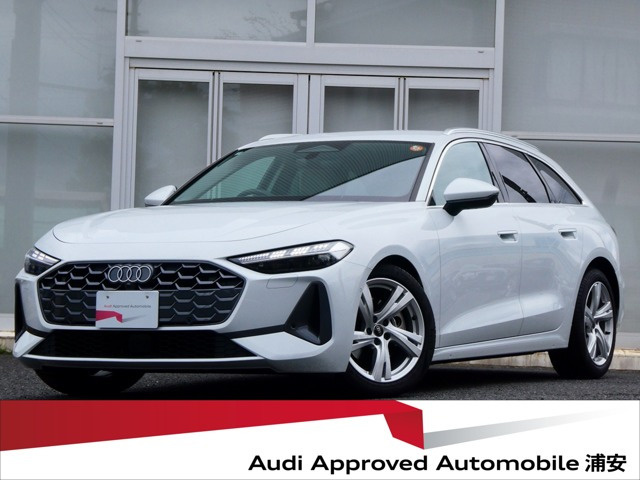 A5アバント TFSI クワトロ 150kW 4WD