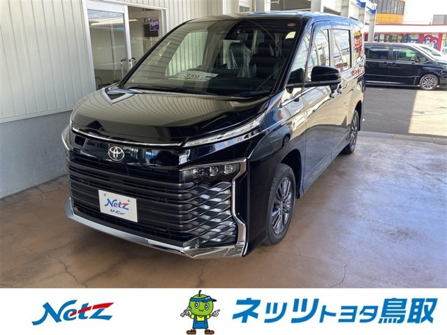 ヴォクシー  2.0 S-Z 4WD
