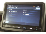 オーディオソース: BluetoothAudio USB フルセグ対応
