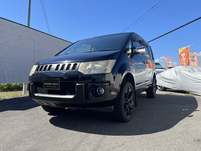 デリカD:5 2.4 G パワーパッケージ 4WD