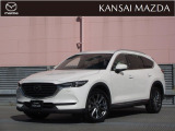 令和1年式 CX-8 XD Lパッケージ 4WD ETC車載器 衝突被害軽減ブレーキ 360&deg;ビューモニター マツダコネクトナビ 運転席パワーシート 運転席・助手席シートヒーター
