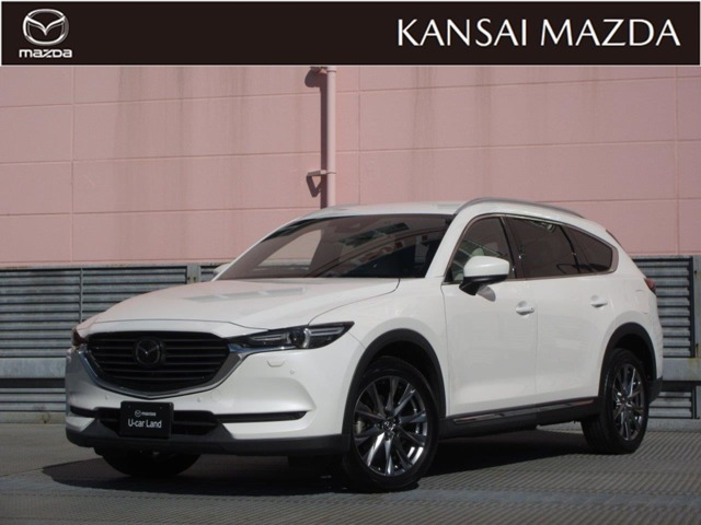 CX-8 2.2 XD Lパッケージ 4WD 