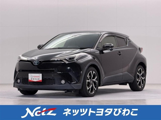 C-HR ハイブリッド 1.8 G