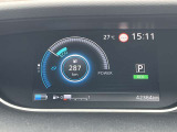 視認性の良いメーターです!