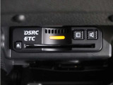 ◆ETC車載器 装備車◆今や必需品のETC!有料道路を利用する際にスムースに通過でき、わずらわしい料金支払いから開放されます!
