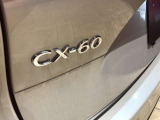CXー60 25S Lパッケージ