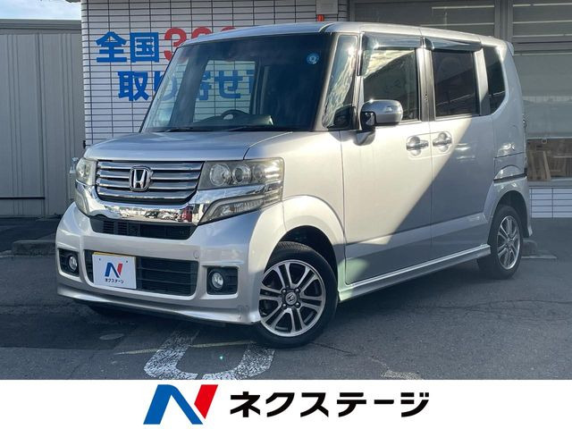 N-BOXカスタム G Aパッケージ 