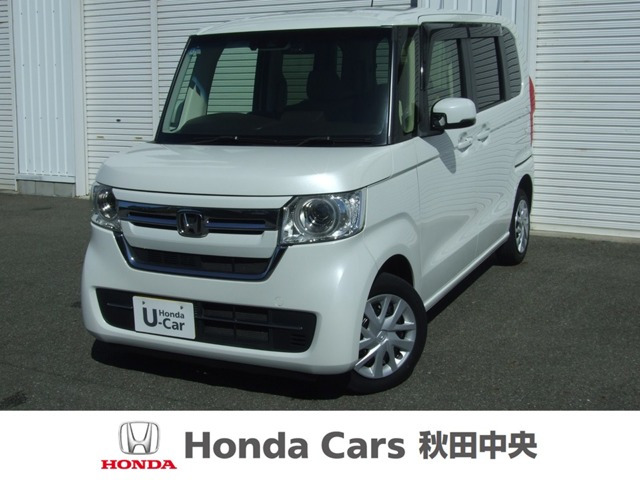ホンダ N-BOX 