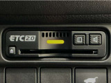 【ETC車載器】もはや必須アイテムのETCを搭載!高速道路のご利用時にとても便利!わずらわしい料金所での現金支払いが不要となりスムーズに通過できます♪