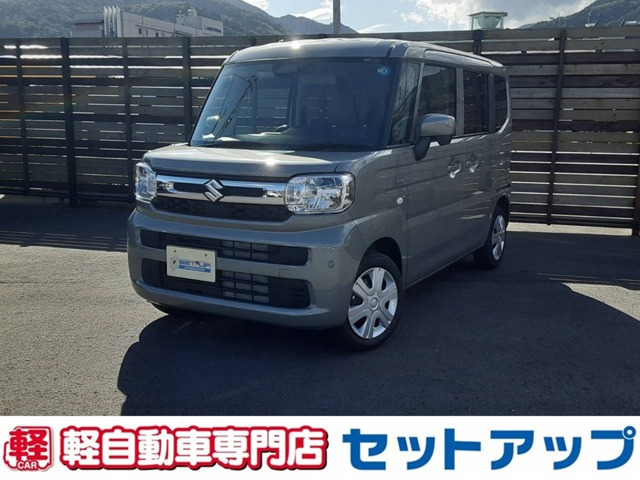 スペーシア ハイブリッド(HYBRID) G 4WD
