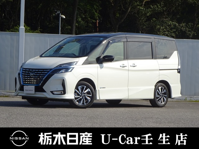 セレナ 1.2 e-POWER ハイウェイスターV 
