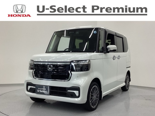 N-BOXカスタム ターボ 4WD