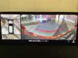 狭い場所での駐車やすれ違いなどでより的確な運転操作に役立つ360&deg;ビューモニターが装備されています。