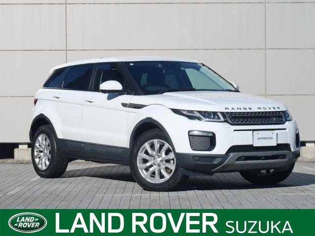 レンジローバーイヴォーク フリースタイル D ディーゼル 4WD