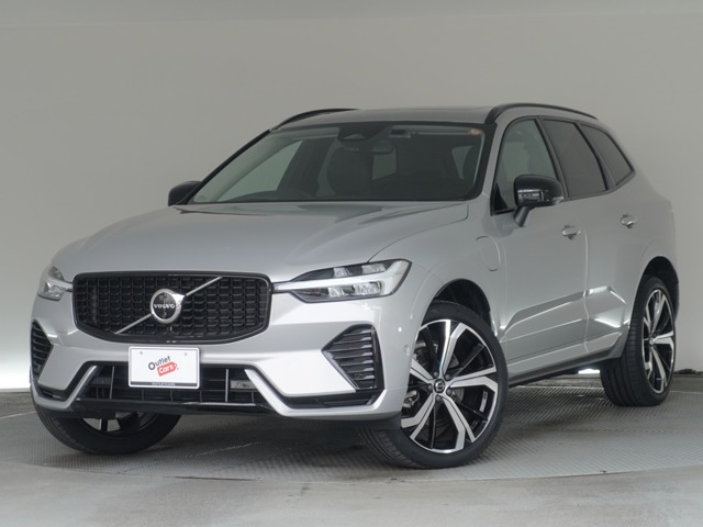 XC60 リチャージ アルティメット T6 AWD PHEV 4WD 