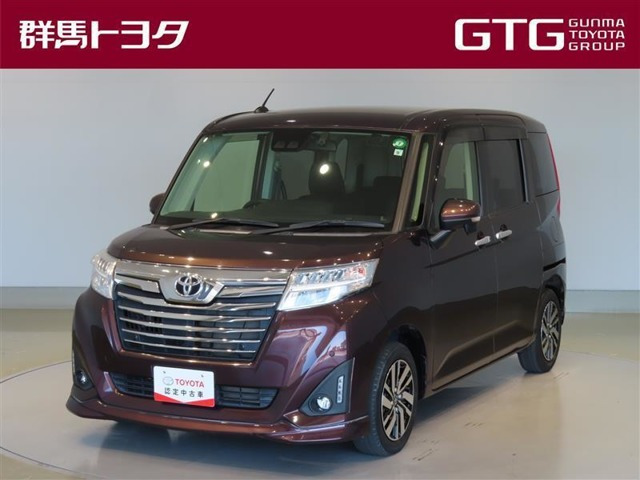 ルーミー 1.0 カスタム G 
