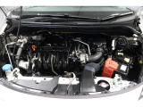 Hondaの技術が詰まったエンジンルーム☆☆☆エンジンルーム室内ともにルームクリーニング済みで清潔です◎快適なドライブをお楽しみください♪♪