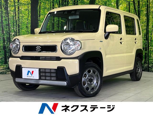 ハスラー ハイブリッド(HYBRID) G