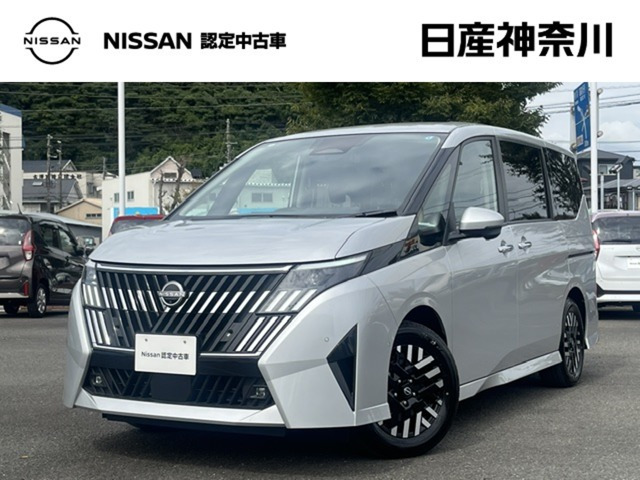 セレナ 1.4 e-POWER ルキシオン 