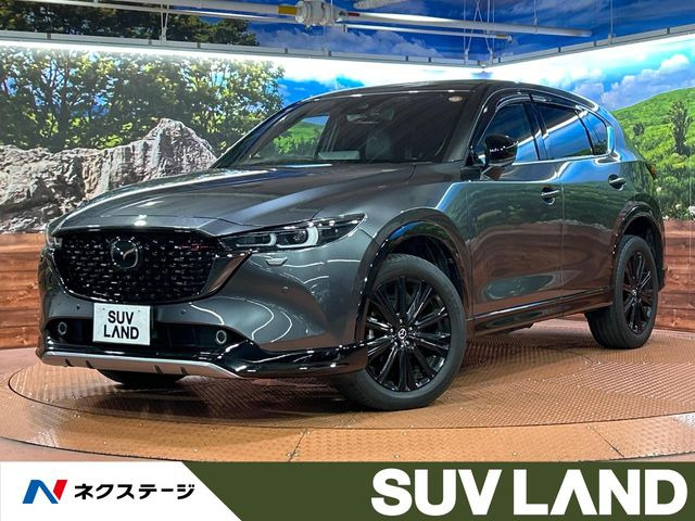 CX-5 2.2 XD スポーツアピアランス 