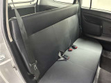 シートを倒せば、大きな荷物もしっかり積めますよ。