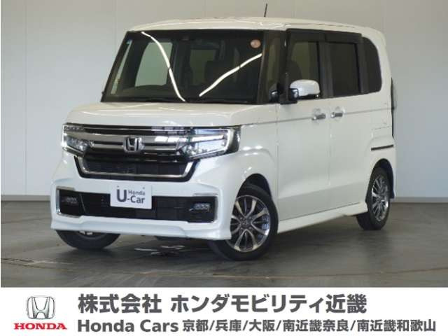 N-BOXカスタム L