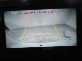 バックガイドモニターで、後方を確認しながら安心して駐車することができます。運転初心者も熟練者も必須の機能ですよ!