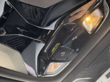 SOSコール装備です。緊急時は遠慮なく押してください。BMWメーカーエマージェンシーに直結致します。