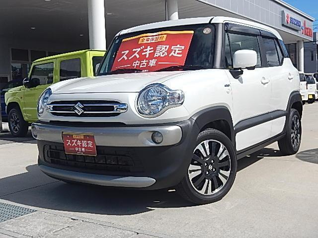 クロスビー 1.0 ハイブリッド(HYBRID) MV 4WD