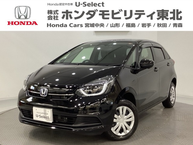 フィット  1.5 e:HEV ホーム 4WD