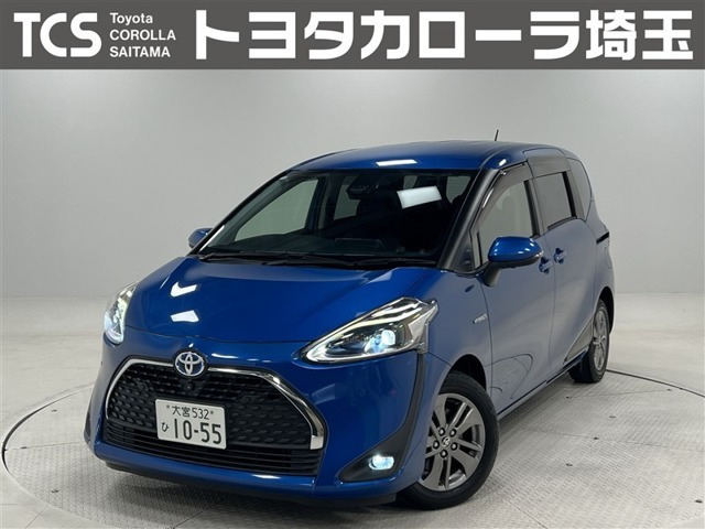 シエンタ ハイブリッド 1.5 G クエロ 