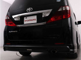 アルファード 2.4 240S プライムセレクションII タイプゴールド (禁煙車)(KENSTYLEエ...