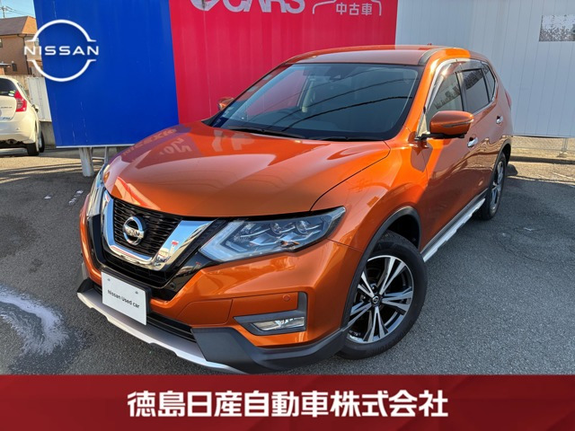 エクストレイル 2.0 20X 4WD