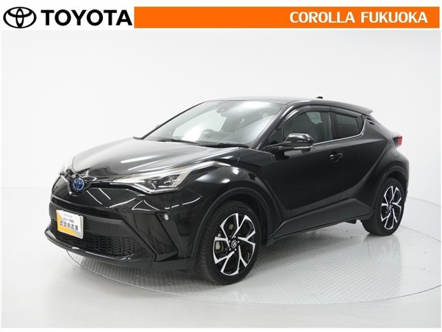 C-HR ハイブリッド 1.8 G 