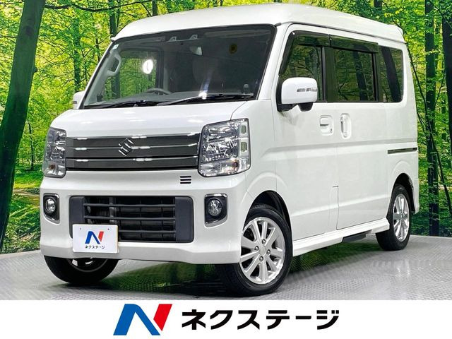 エブリイワゴン PZターボスペシャル ハイルーフ 