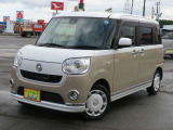 ムーヴキャンバス G メイクアップ SAII 4WD 