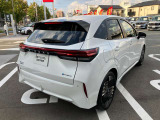 プライバシーガラスなので、中の荷物やプライバシーも保たれます。