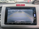バックカメラ装着車で駐車も簡単に行えます。