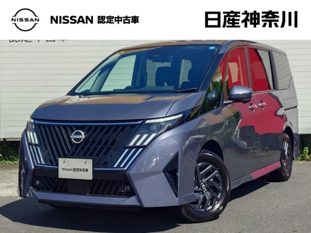 セレナ 1.4 e-4ORCE ハイウェイスターV 4WD 