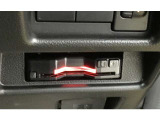 高速道路で使用するETCを装備しています