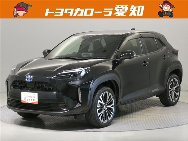 ヤリスクロス 1.5 ハイブリッド Z 